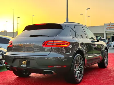 2018 Porsche MACAN 照片 7