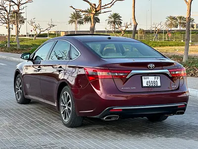 2016 Toyota AVALON — фото 4