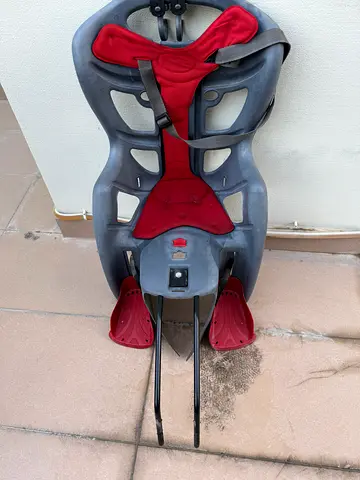 Kids Bicycle seat with mount