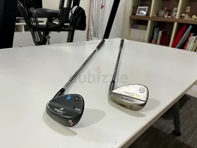 TITLEIST  WOOD  WEDGES