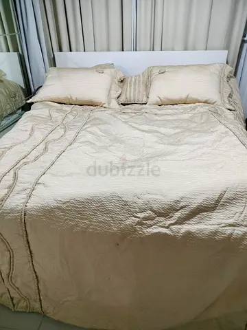 Brand new Luxury covers bed sets ONLY80AED