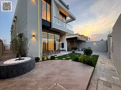 Luxury villa for sale – Al Muwaihat 1, Ajman | Includes electricity, water and central air conditi