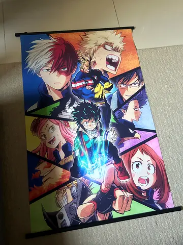 Poster anime