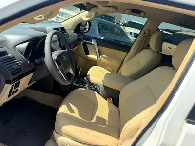 2014 Toyota PRADO 照片 11