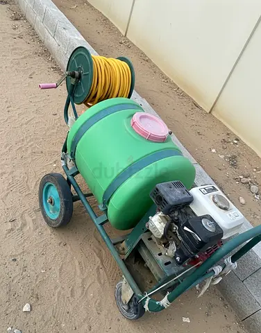 Integrated Power Sprayer (6.5 HP)