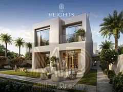 High ROI 3BR Villa | Serro The Heights | Smart Investment