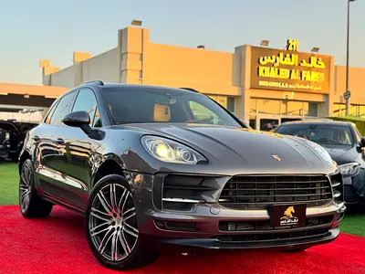 2018 Porsche MACAN 照片 2