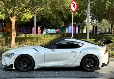 Toyota Supra 2020