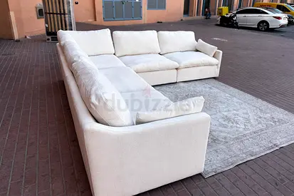 Oc home premium quality corner sofa