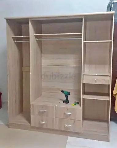 Brand new 4door wardrobe available