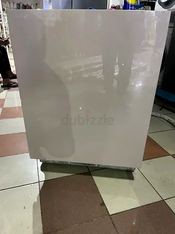 Miele built in dishwasher 3 rack made in Germany