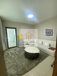 Elegant &amp; Spacious 2-Bedroom Fully Furnished Apartment for Rent in Gulfa Towers