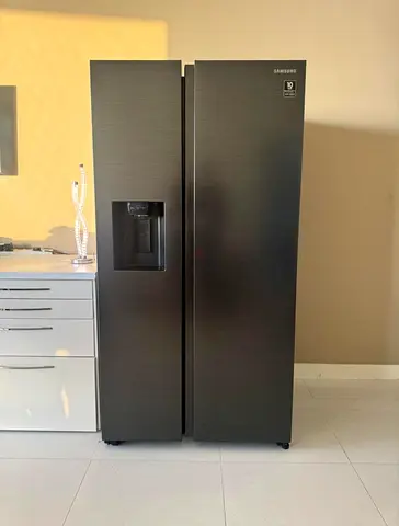 Samsung Side By Side Refrigerator fridge