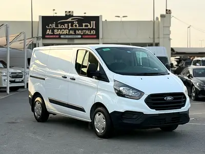 Ford Transit 2020 Gulf Spec