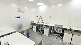 Fully Fitted | Vacant | Business Center