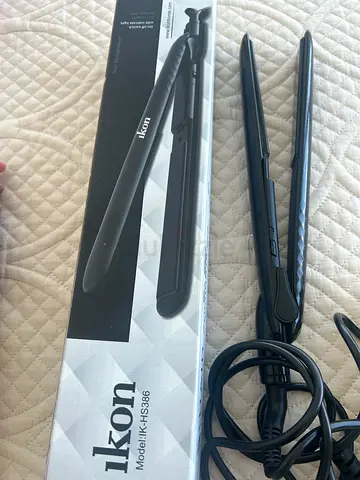 IKON Hair Straightener - Model K-536