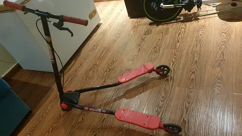 A scooty for 6+