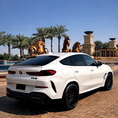 BMW X6 M Competition 2021 | Japan Import | 35,000 km