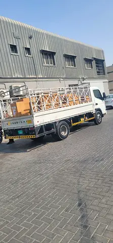 3 Ton Pickup Rental in Umm Al Quwain – Quick Pickup