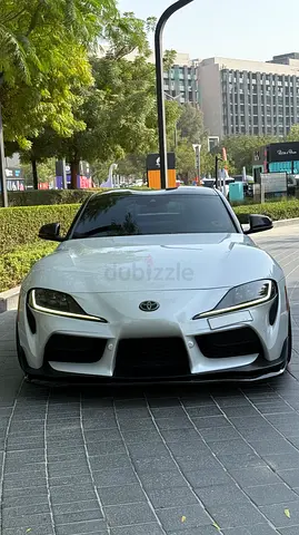 Toyota Supra 2020