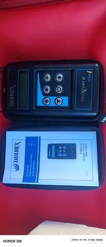 TruTest Soil Compaction Tester - Accurate Measurements for Professionals