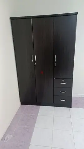 Brand new 3door wardrobe available
