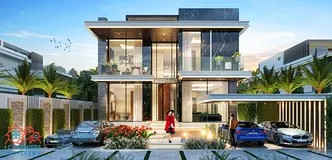 Distress Deal | Lagoon View | Biggest Layout | Ultra-Luxury Living | V1000