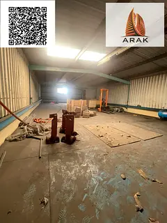 warehouses for rent in Ajman, located in Industrial Area 2