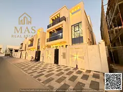 Own your dream home for the same price as rent, in a luxurious villa in Al Zahia with high-end finis
