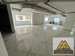🏢 Office for Annual Rent – Al Mowaihat 3 | Brand New ✨ ▪️ Private entrance