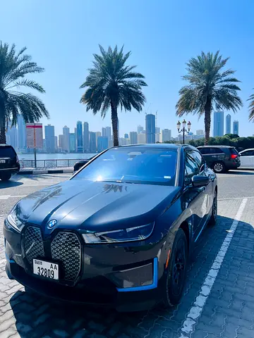 BMW ix 2024 , xdrive50