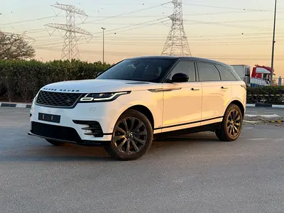 Range Rover Velar R-Dynamic  SE 2019 GCC