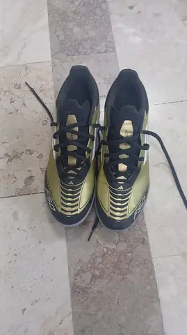 (FREE DELIVERY) Adidas F50 Original Messi Worn Football Boots