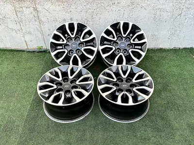 Original Ford Raptor SVT 17” Rims