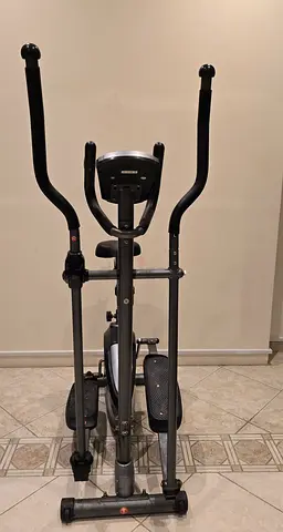 Used Elliptical Machine for Home Workout