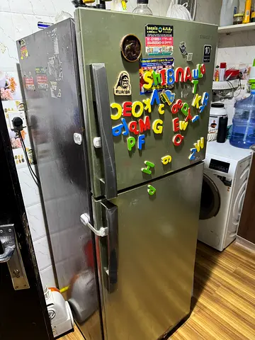 Samsung Double Door Refrigerator