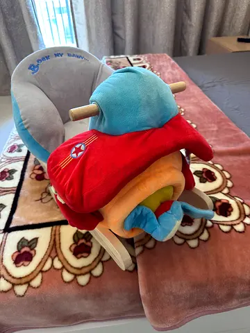 Rocker for baby and kids