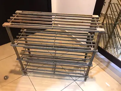 SHOERACK