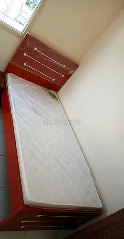 Well-Maintained Single Bed with Storage You Will Love