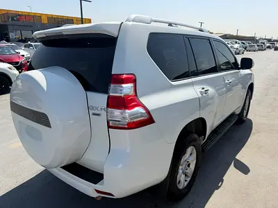 2014 Toyota PRADO 照片 5