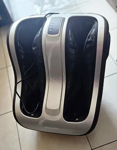 Foot Massager - Isukoshi I-Slim Beauty Leg Massager (IS-300) - Brand New