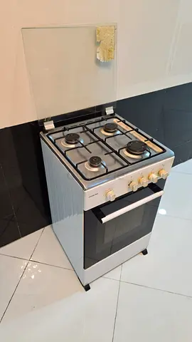 Cooking range