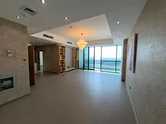 For Sale Luxury Apartment with Full Sea View in La Plage Tower – Strategic Location Between Dubai 