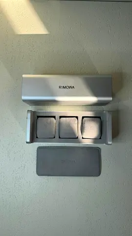 Rimowa watch case