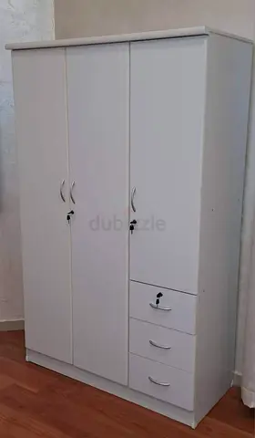 Brand new 3door wardrobe available