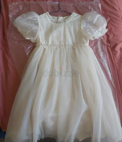 Girls brand new dress for special occasion.