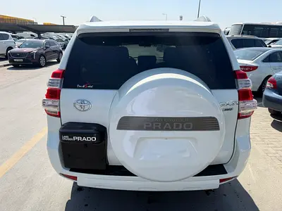 2014 Toyota PRADO 照片 6