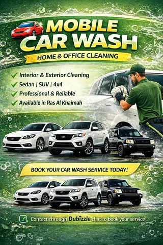 Doorstep Mobile Car Wash Service | Fast  Reliable Cleaning