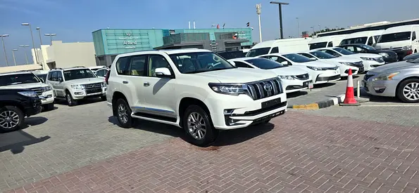 2021 | Toyota prado | VXR V6