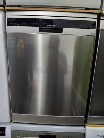 Siemens iq500 3 rack  Stainless Steel Dishwasher - Efficient Cleaning at Home